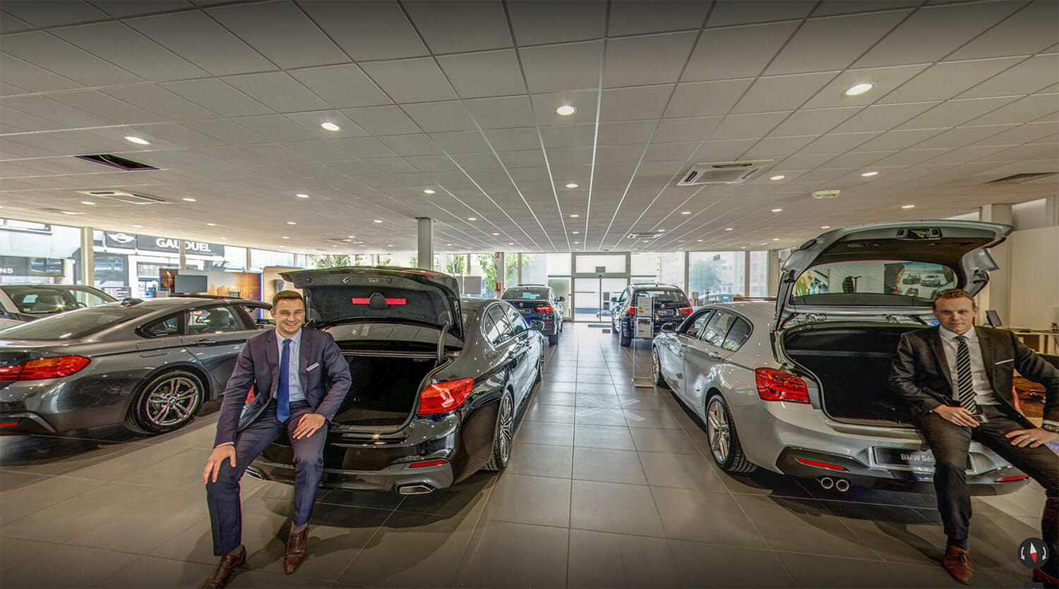 Concession automobile – BMW & Mini Vaise
